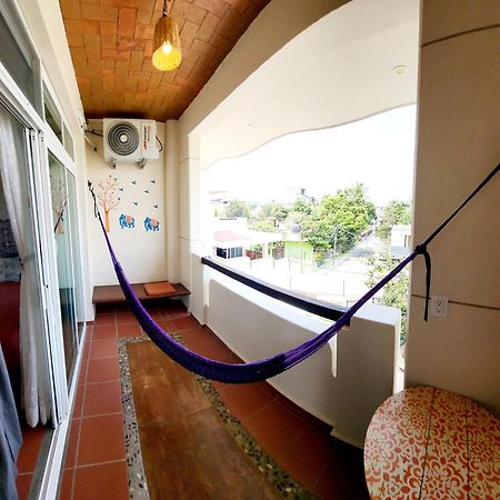 Casa Puerto Bonito & Private Coworking Hotel ปูแอร์โตเอสกอนดิโด ภายนอก รูปภาพ
