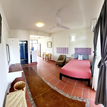 Casa Puerto Bonito & Private Coworking Hotel ปูแอร์โตเอสกอนดิโด ภายนอก รูปภาพ