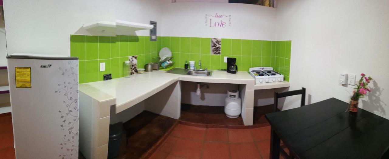 Casa Puerto Bonito & Private Coworking Hotel ปูแอร์โตเอสกอนดิโด ภายนอก รูปภาพ