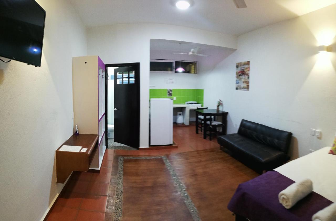 Casa Puerto Bonito & Private Coworking Hotel ปูแอร์โตเอสกอนดิโด ภายนอก รูปภาพ