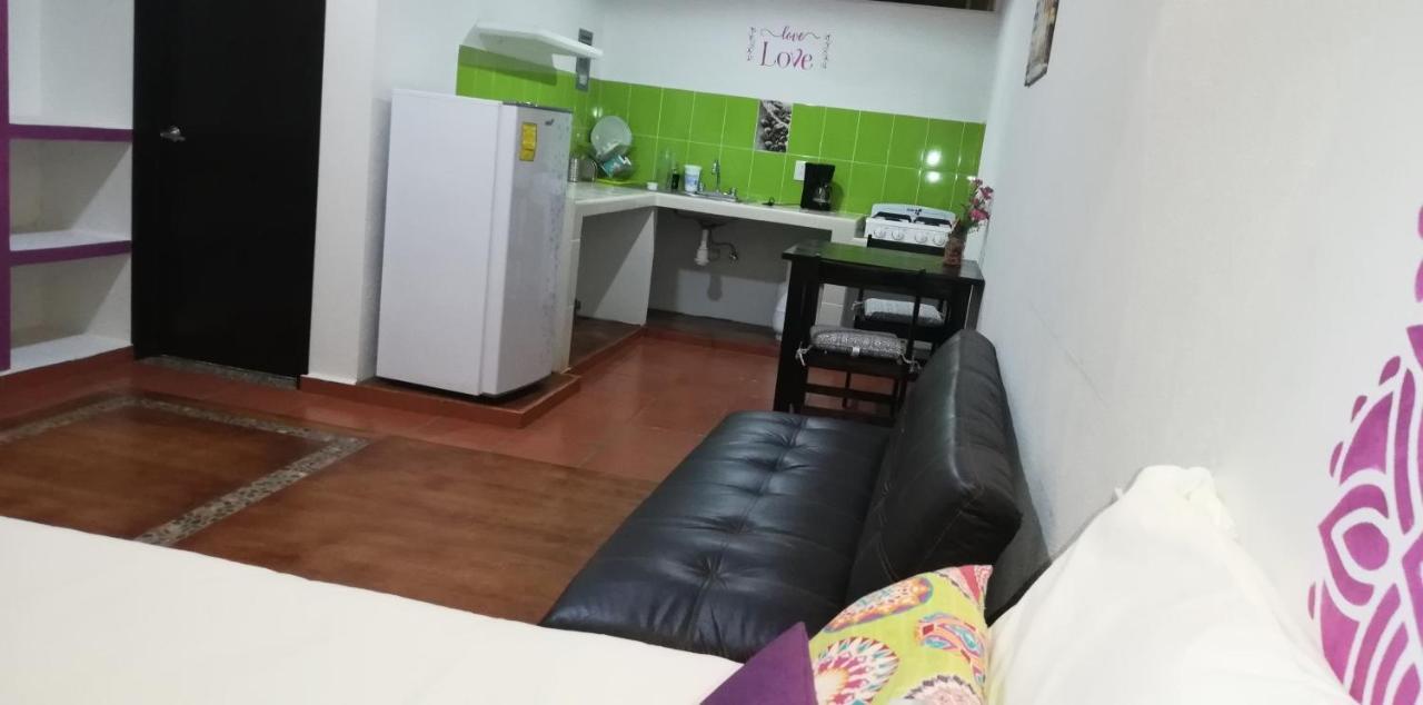 Casa Puerto Bonito & Private Coworking Hotel ปูแอร์โตเอสกอนดิโด ภายนอก รูปภาพ