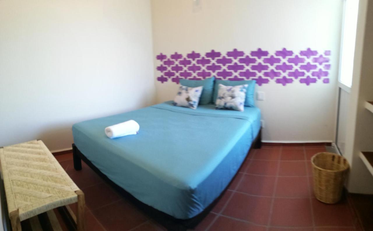 Casa Puerto Bonito & Private Coworking Hotel ปูแอร์โตเอสกอนดิโด ภายนอก รูปภาพ