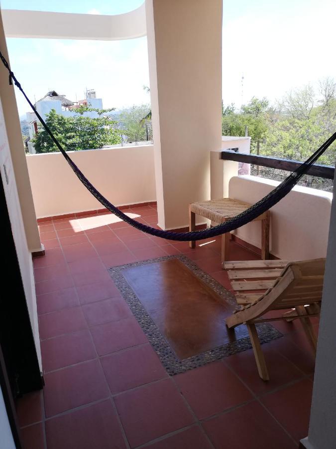 Casa Puerto Bonito & Private Coworking Hotel ปูแอร์โตเอสกอนดิโด ภายนอก รูปภาพ