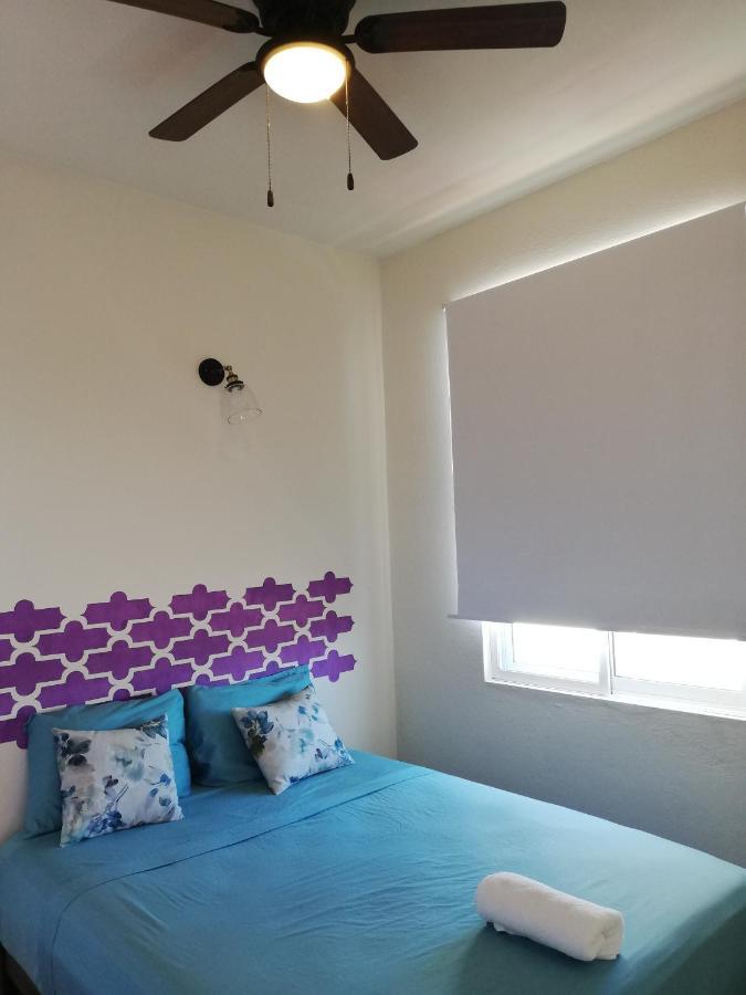 Casa Puerto Bonito & Private Coworking Hotel ปูแอร์โตเอสกอนดิโด ภายนอก รูปภาพ