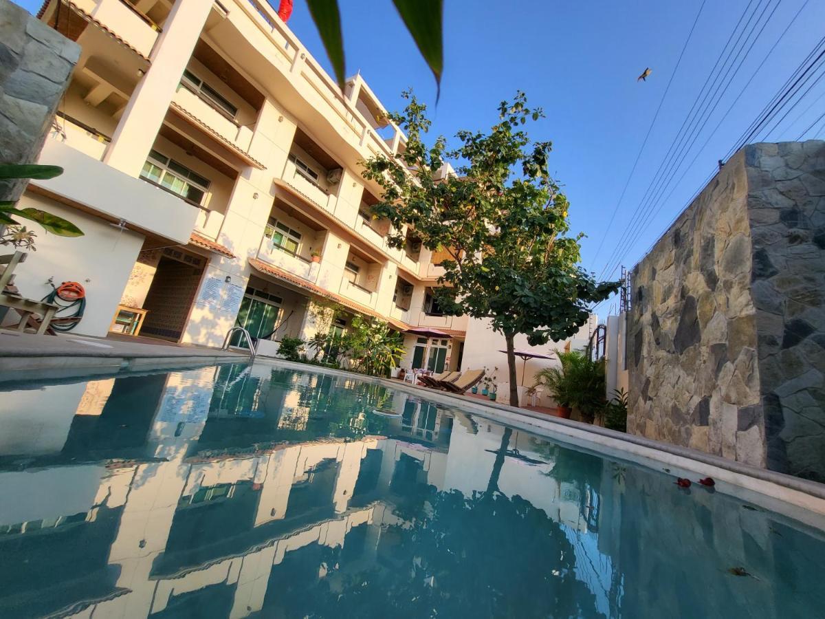 Casa Puerto Bonito & Private Coworking Hotel ปูแอร์โตเอสกอนดิโด ภายนอก รูปภาพ