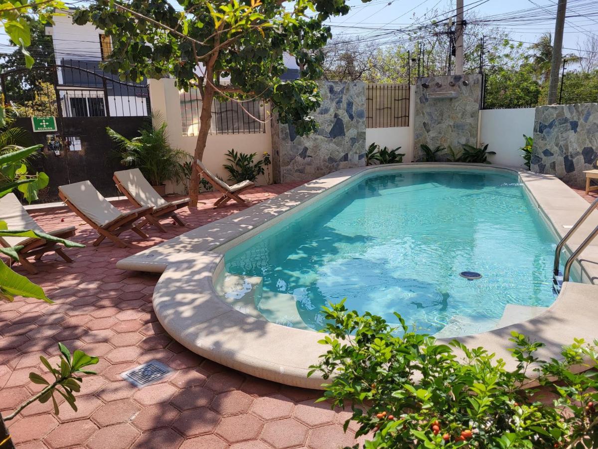 Casa Puerto Bonito & Private Coworking Hotel ปูแอร์โตเอสกอนดิโด ภายนอก รูปภาพ