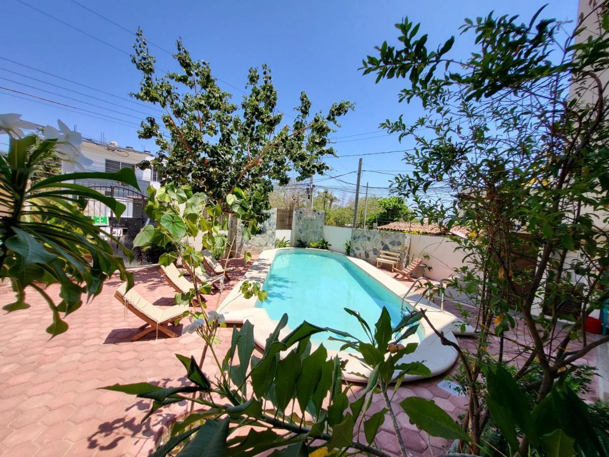 Casa Puerto Bonito & Private Coworking Hotel ปูแอร์โตเอสกอนดิโด ภายนอก รูปภาพ