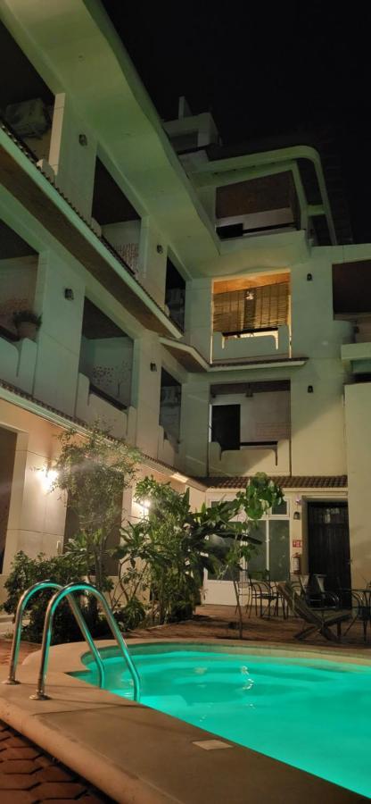Casa Puerto Bonito & Private Coworking Hotel ปูแอร์โตเอสกอนดิโด ภายนอก รูปภาพ