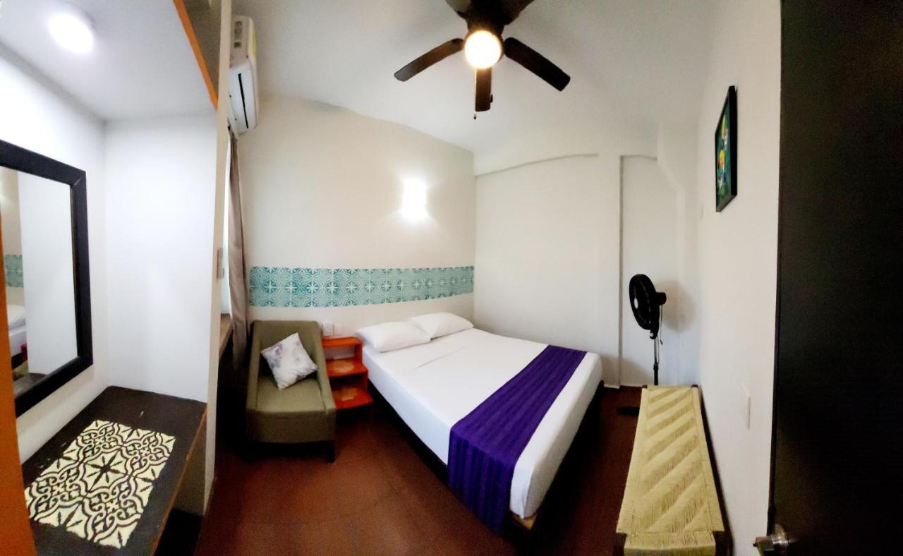 Casa Puerto Bonito & Private Coworking Hotel ปูแอร์โตเอสกอนดิโด ภายนอก รูปภาพ