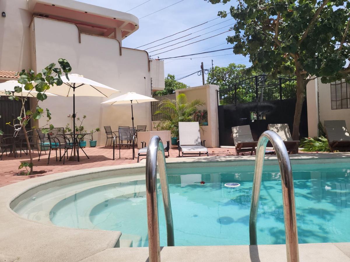 Casa Puerto Bonito & Private Coworking Hotel ปูแอร์โตเอสกอนดิโด ภายนอก รูปภาพ