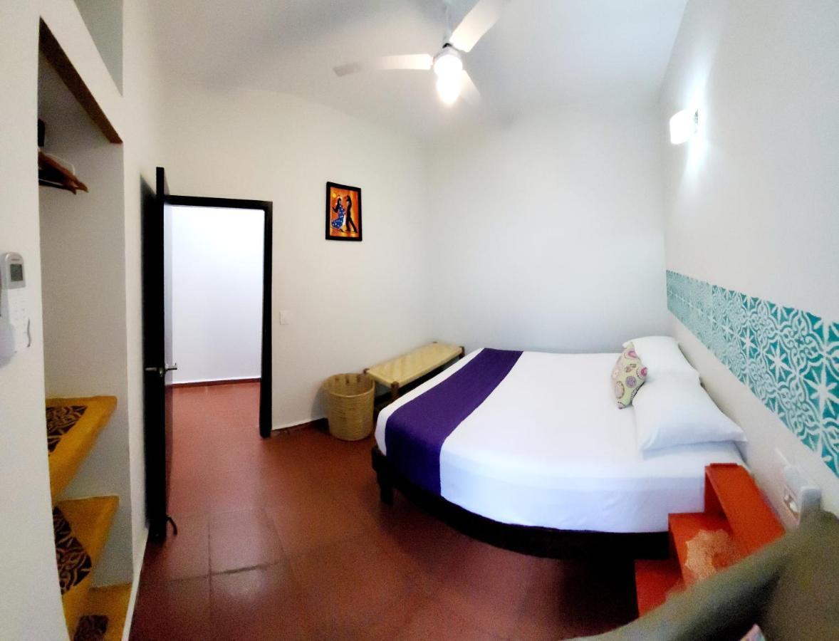 Casa Puerto Bonito & Private Coworking Hotel ปูแอร์โตเอสกอนดิโด ภายนอก รูปภาพ