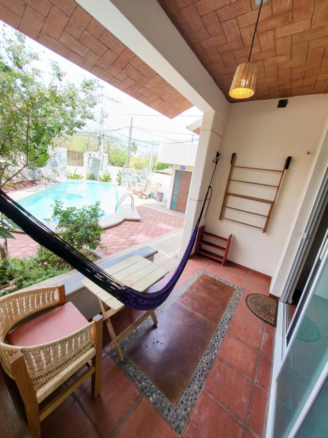 Casa Puerto Bonito & Private Coworking Hotel ปูแอร์โตเอสกอนดิโด ภายนอก รูปภาพ