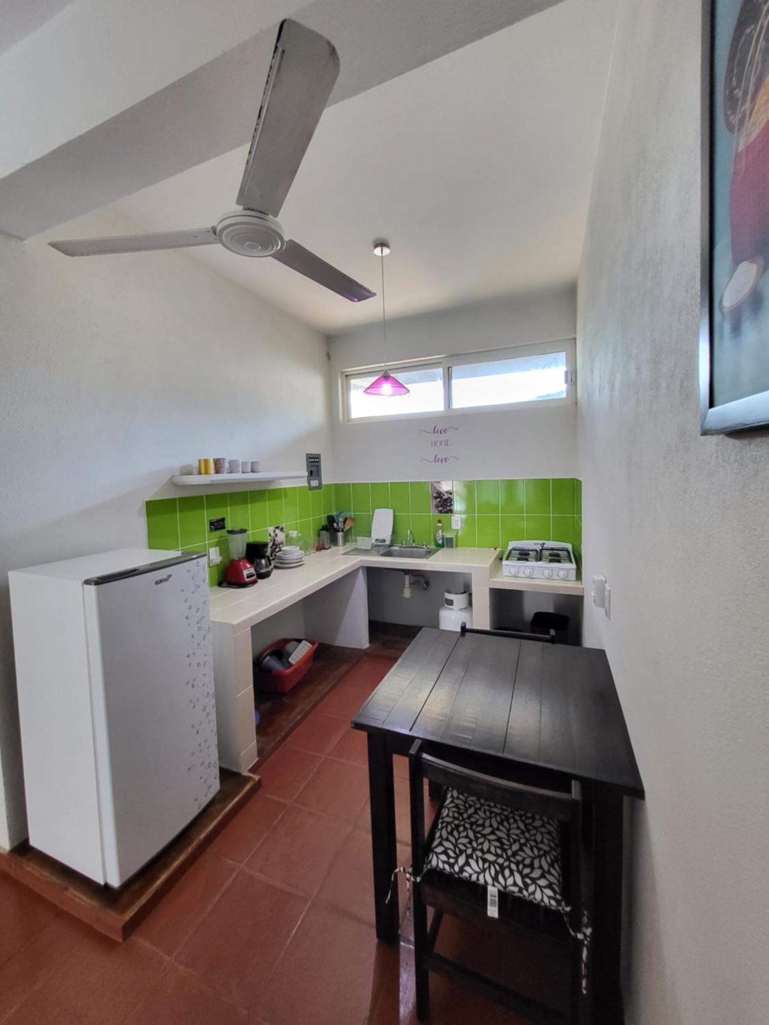 Casa Puerto Bonito & Private Coworking Hotel ปูแอร์โตเอสกอนดิโด ภายนอก รูปภาพ