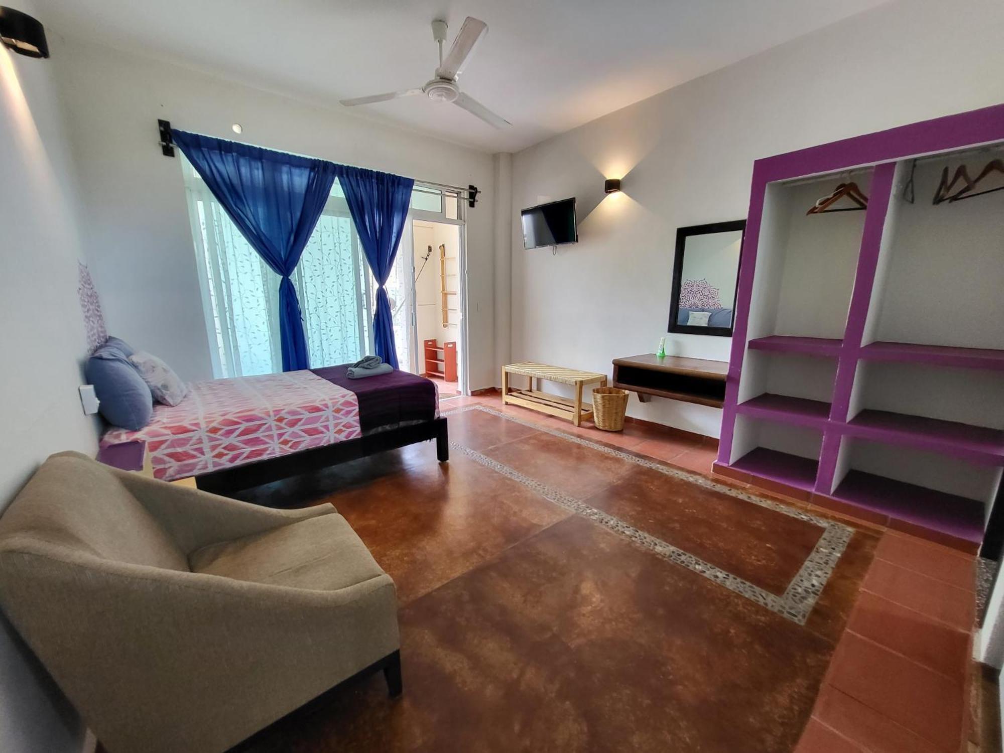 Casa Puerto Bonito & Private Coworking Hotel ปูแอร์โตเอสกอนดิโด ภายนอก รูปภาพ