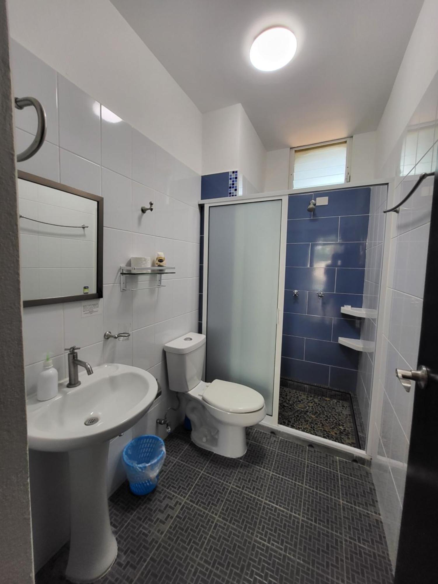 Casa Puerto Bonito & Private Coworking Hotel ปูแอร์โตเอสกอนดิโด ภายนอก รูปภาพ