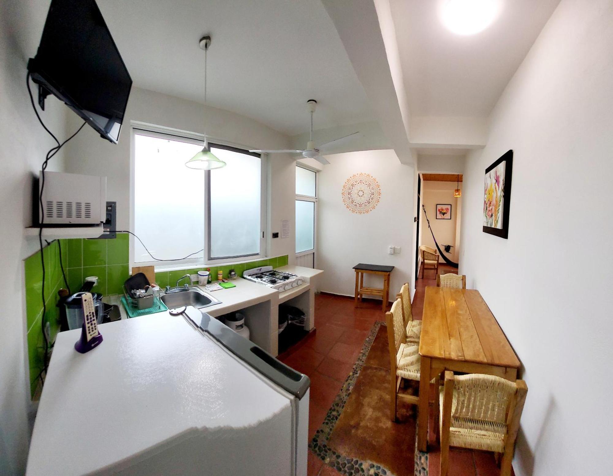 Casa Puerto Bonito & Private Coworking Hotel ปูแอร์โตเอสกอนดิโด ภายนอก รูปภาพ