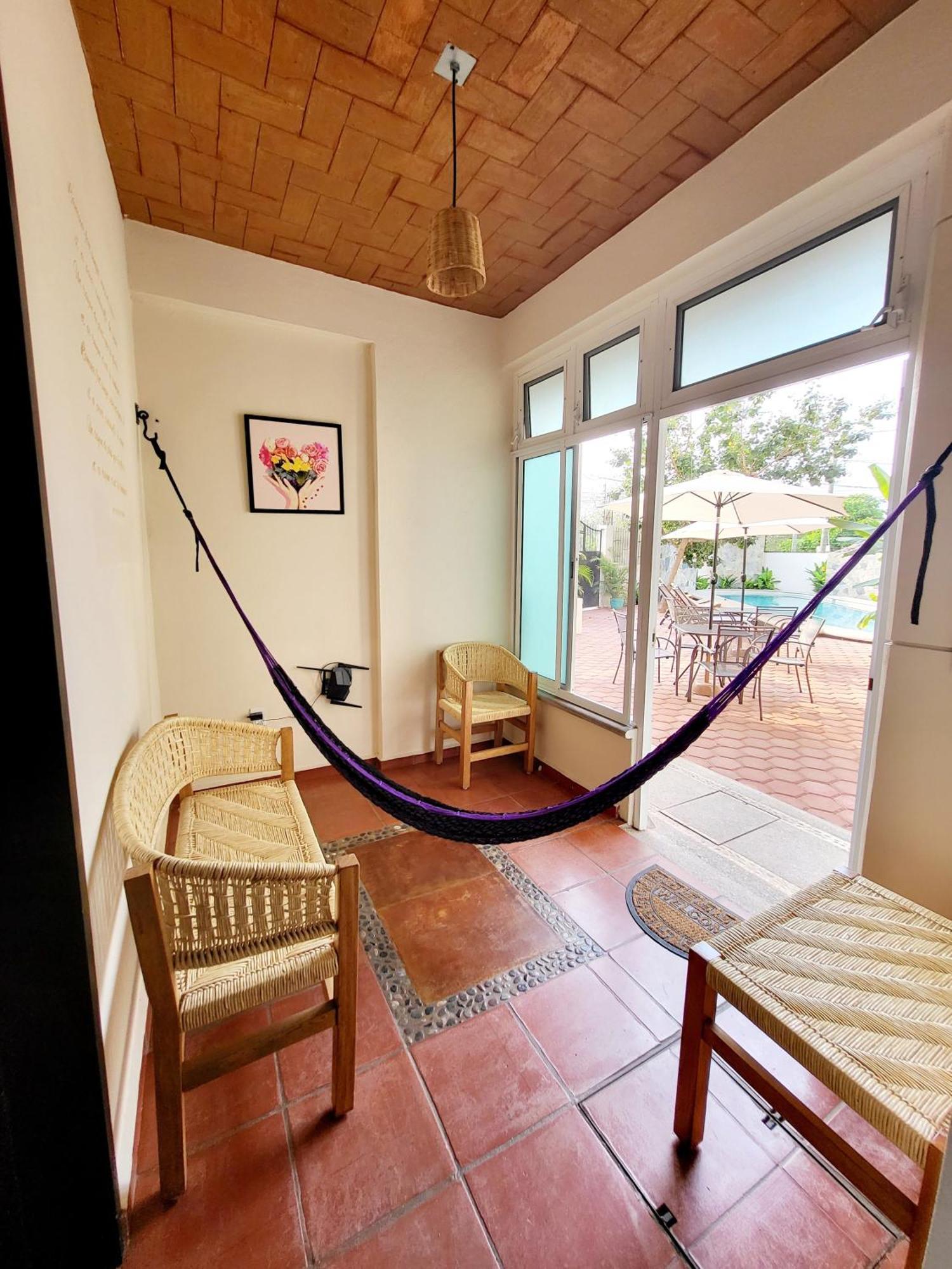 Casa Puerto Bonito & Private Coworking Hotel ปูแอร์โตเอสกอนดิโด ภายนอก รูปภาพ