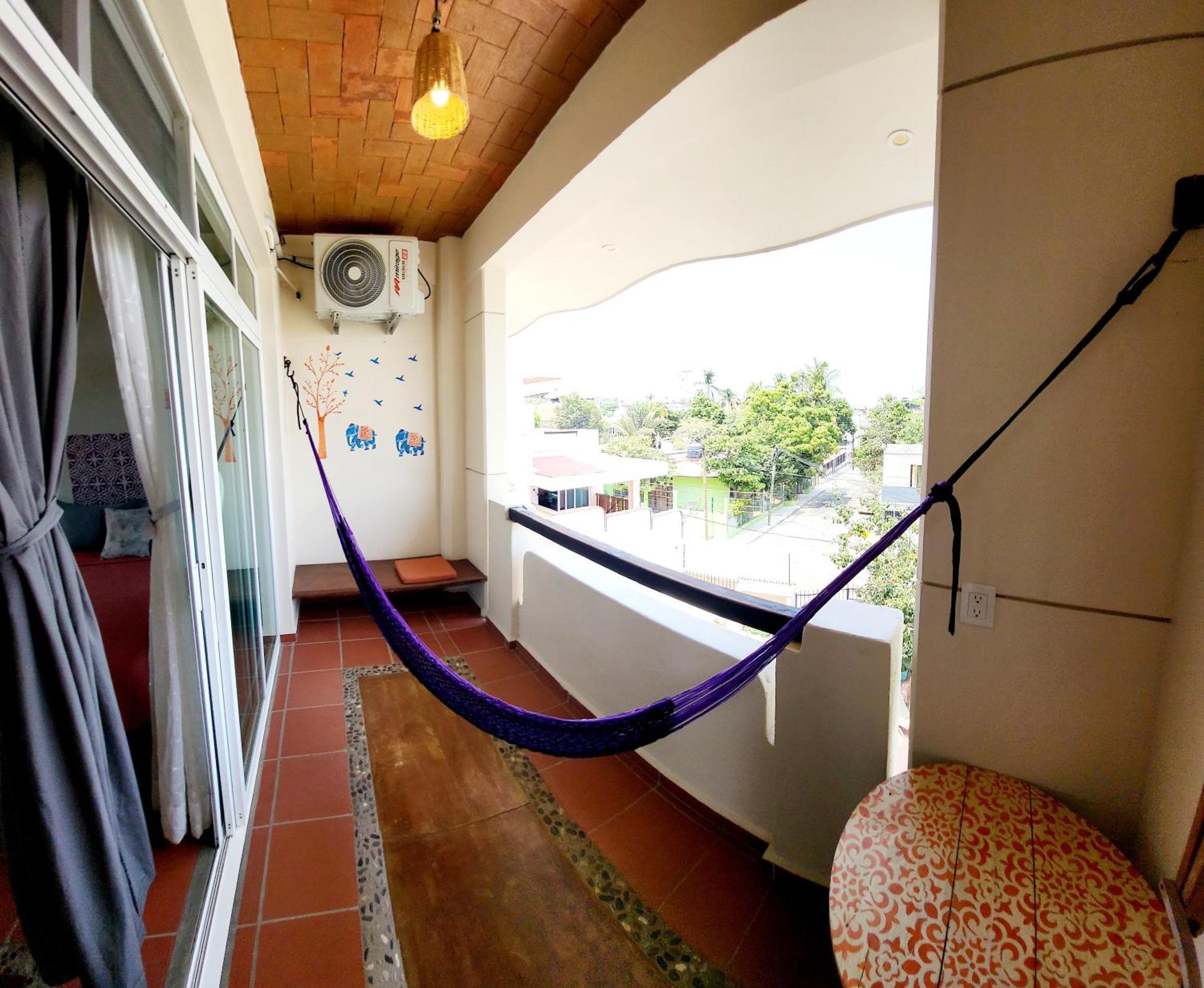 Casa Puerto Bonito & Private Coworking Hotel ปูแอร์โตเอสกอนดิโด ภายนอก รูปภาพ