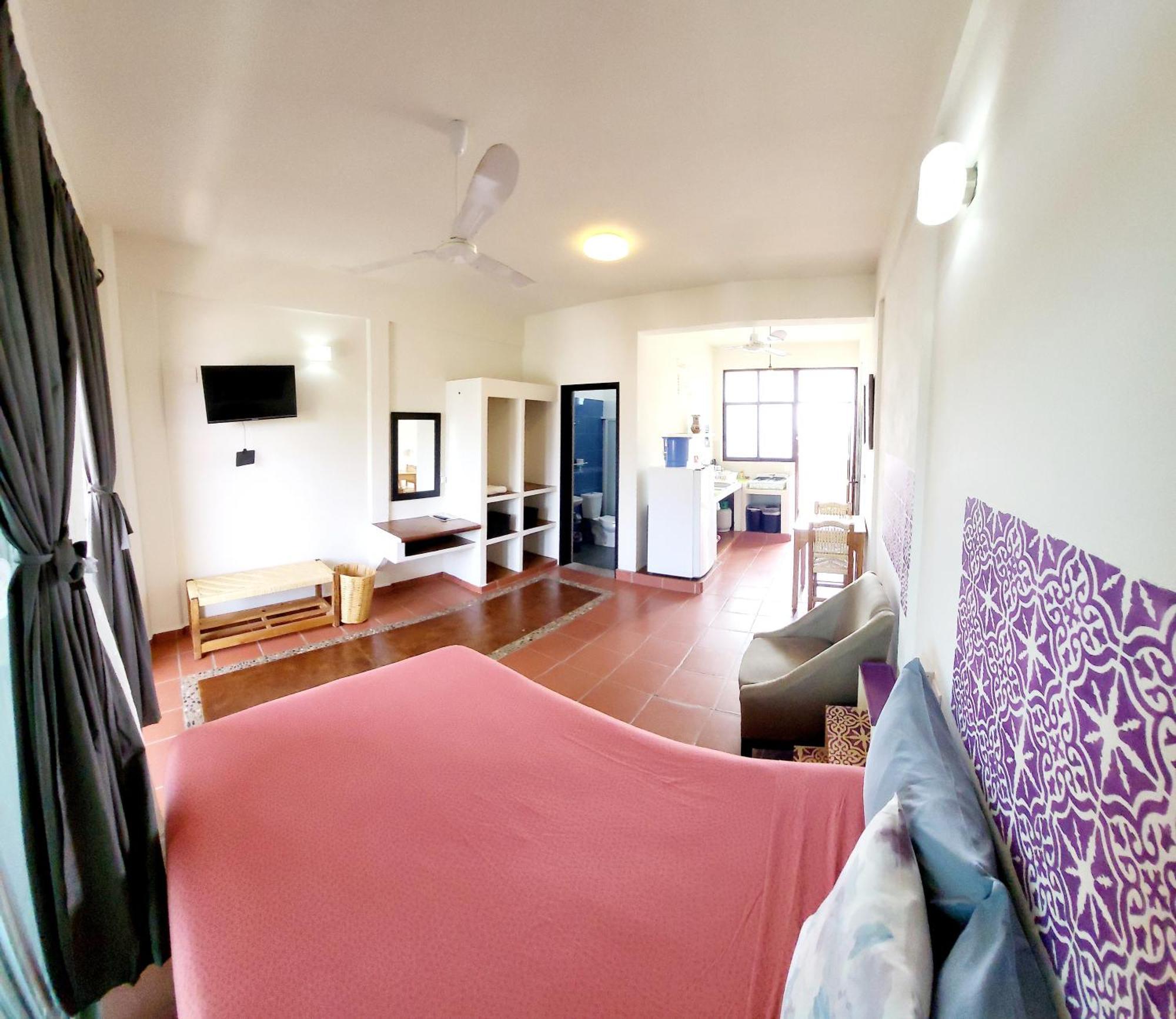 Casa Puerto Bonito & Private Coworking Hotel ปูแอร์โตเอสกอนดิโด ภายนอก รูปภาพ