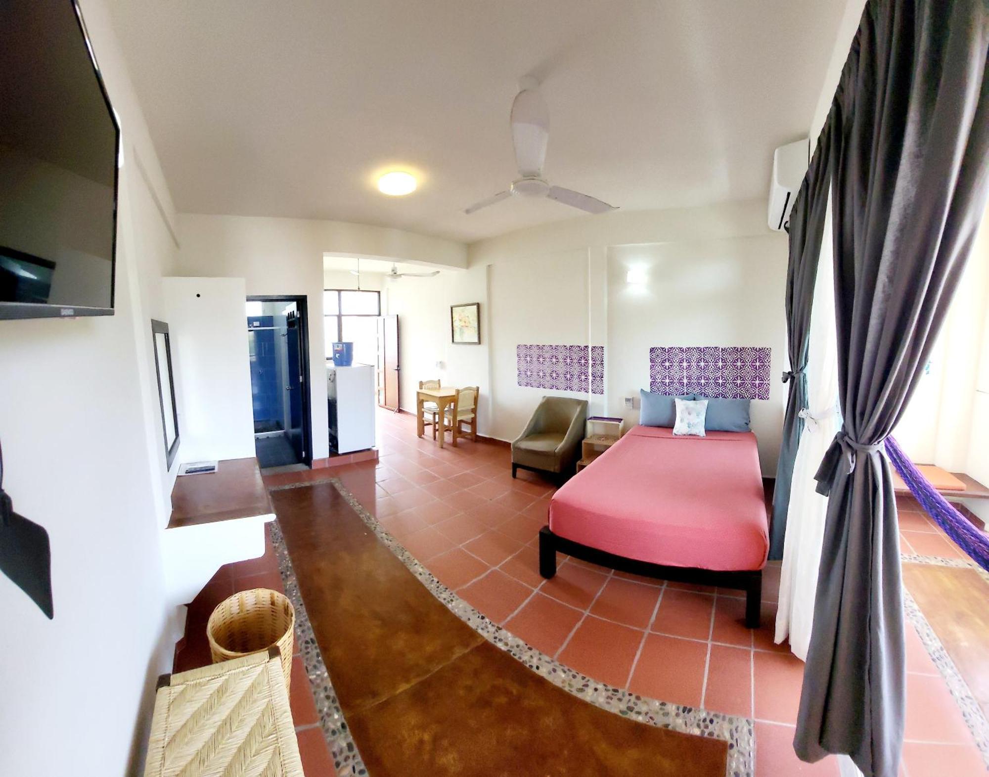 Casa Puerto Bonito & Private Coworking Hotel ปูแอร์โตเอสกอนดิโด ภายนอก รูปภาพ